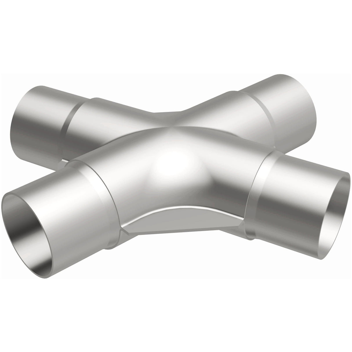 Exhaust X-Pipe - 2.25in. MagnaFlow Exhaust Products Exhaust X Pipe  AXOPROS