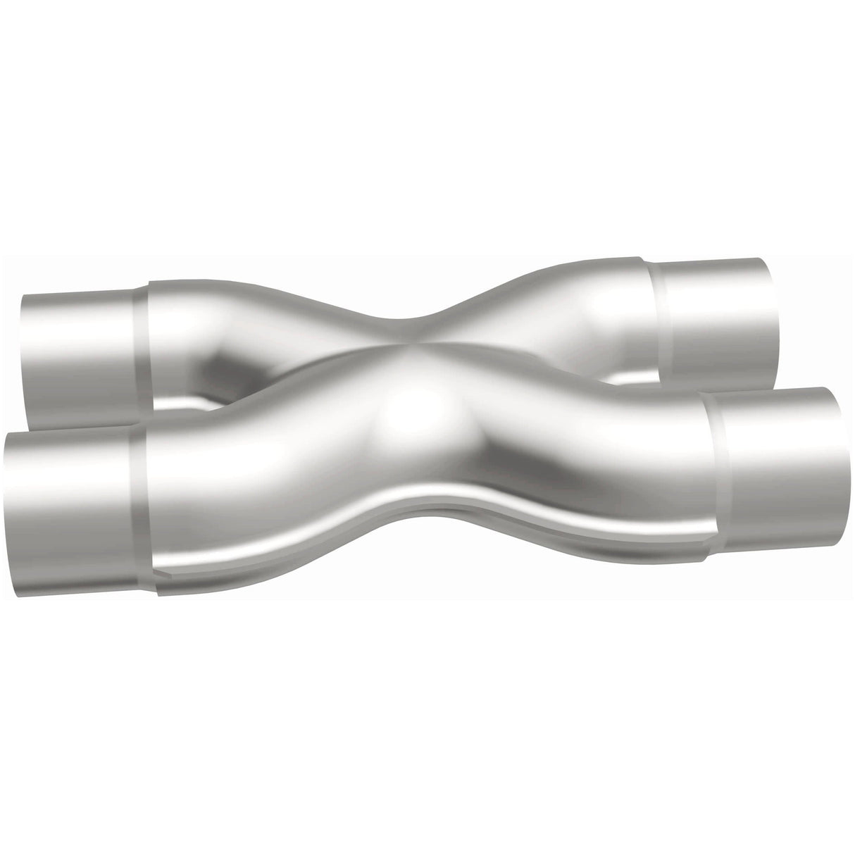 Exhaust X-Pipe - 2.25in. MagnaFlow Exhaust Products Exhaust X Pipe  AXOPROS