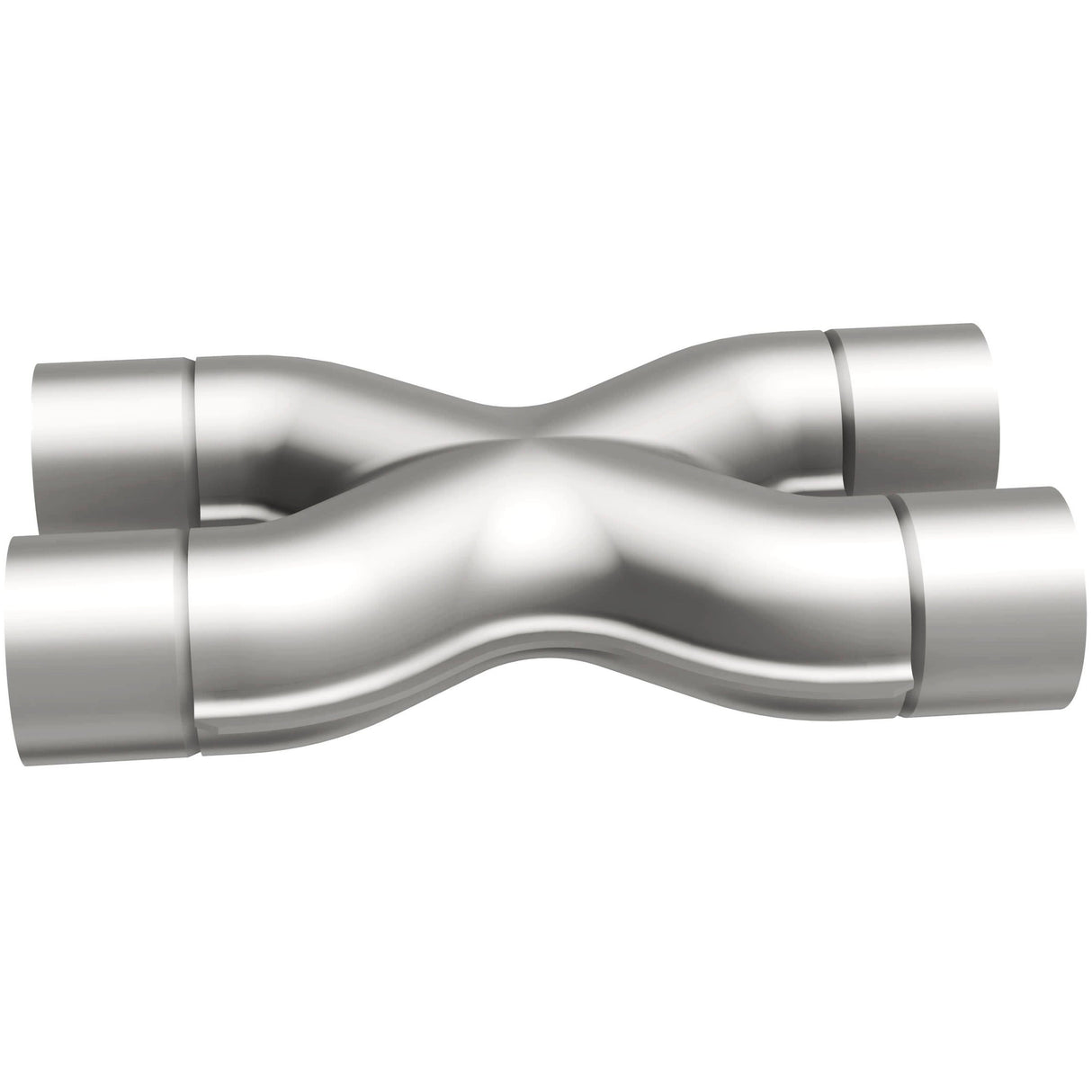 Exhaust X-Pipe - 3.00in. MagnaFlow Exhaust Products Exhaust X Pipe  AXOPROS