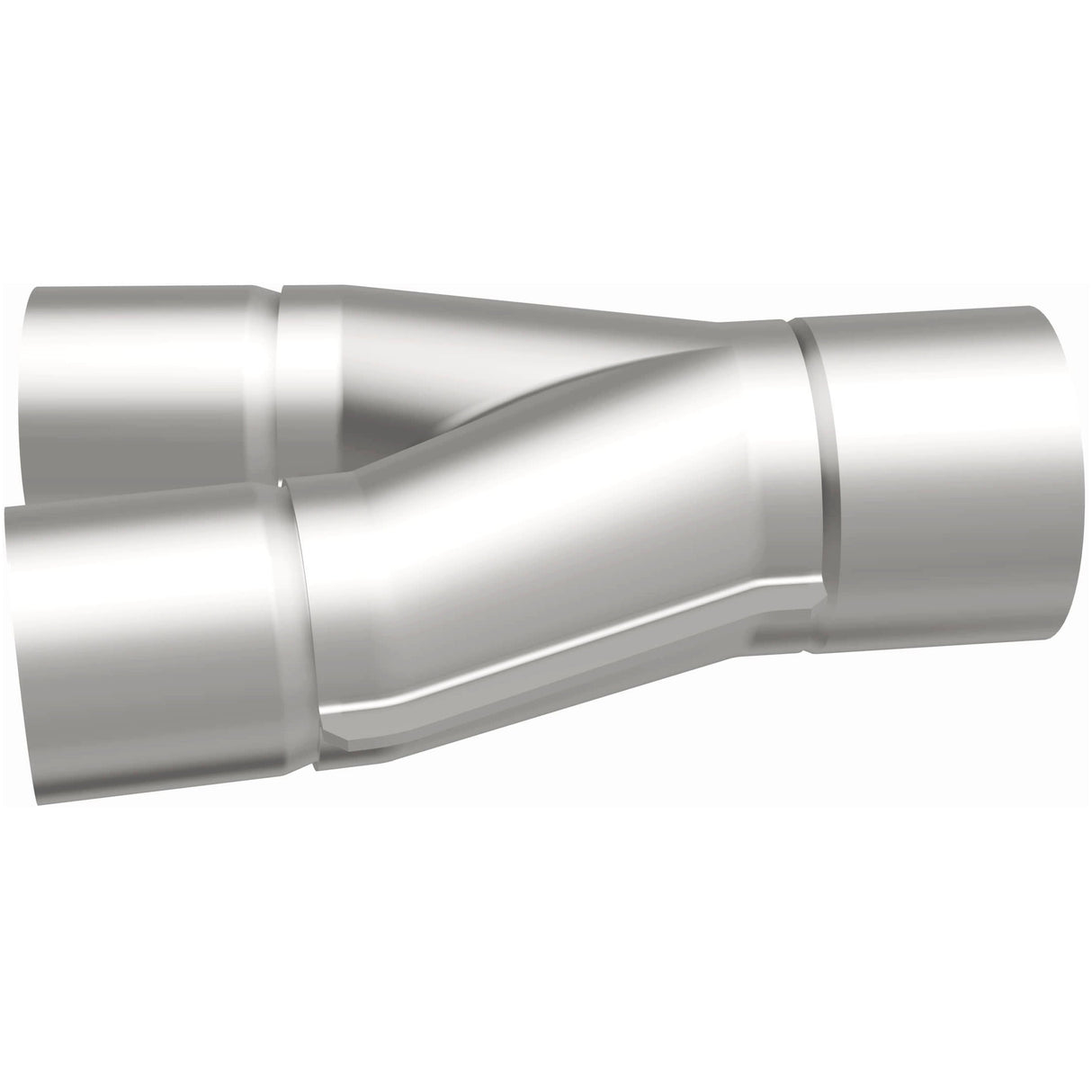 Exhaust Y-Pipe - 2.50/2.00 MagnaFlow Exhaust Products Exhaust Y Pipe AXOPROS