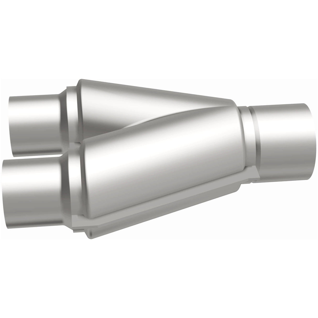 Exhaust Y-Pipe - 2.50/2.00 MagnaFlow Exhaust Products Exhaust Y Pipe  AXOPROS