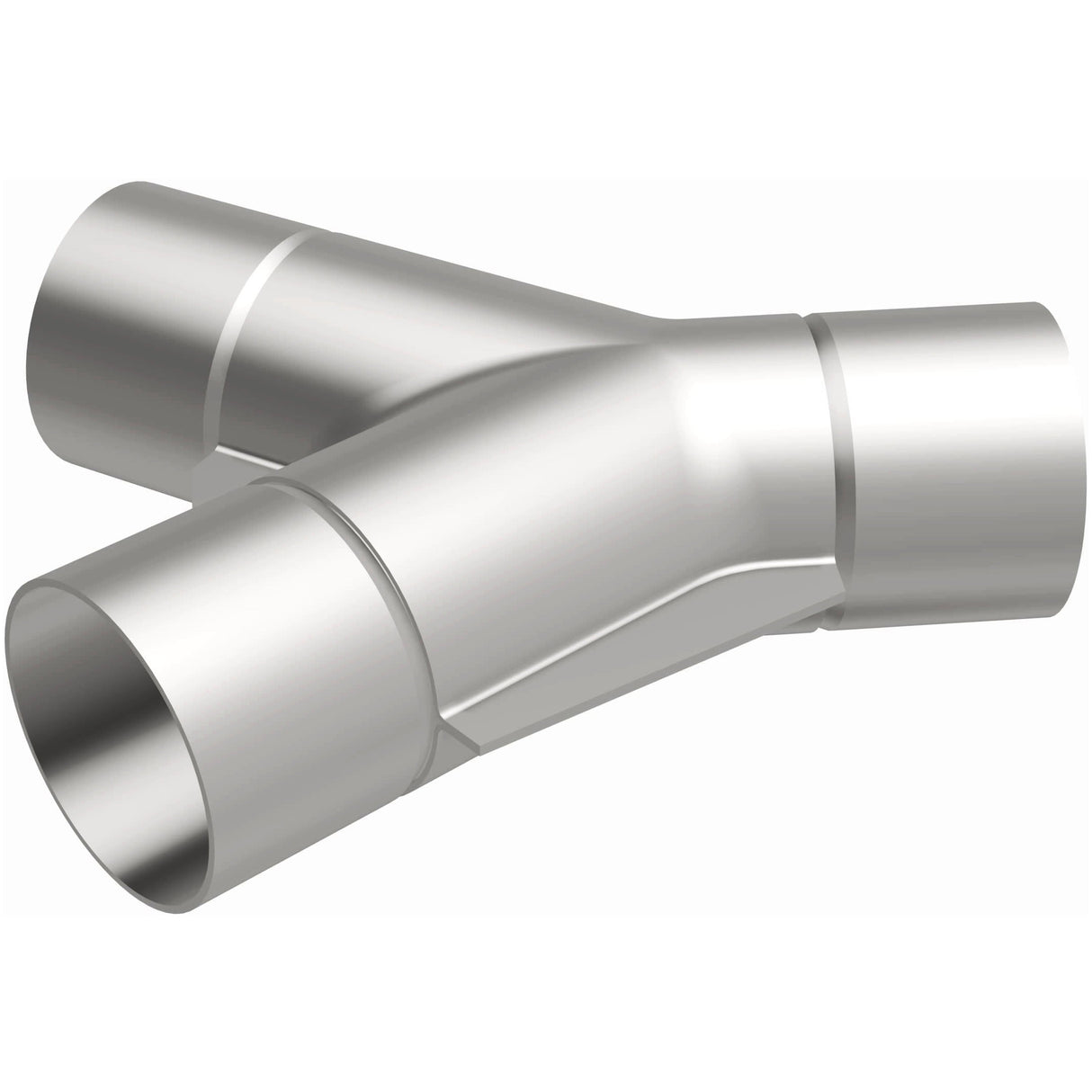 Exhaust Y-Pipe - 2.50/2.50 MagnaFlow Exhaust Products Exhaust Y Pipe  AXOPROS