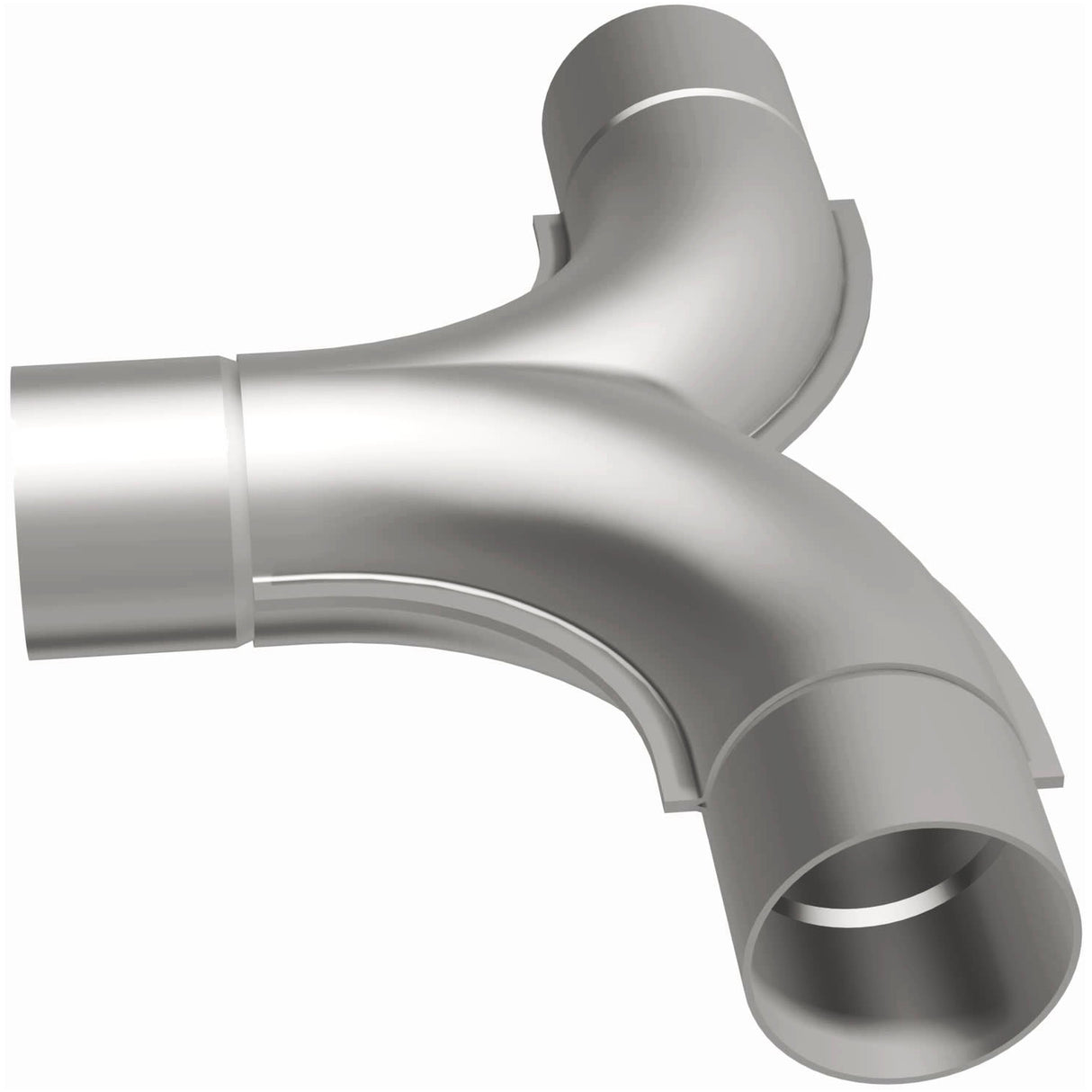 Exhaust Y-Pipe - 2.50/2.50 MagnaFlow Exhaust Products Exhaust Y Pipe AXOPROS
