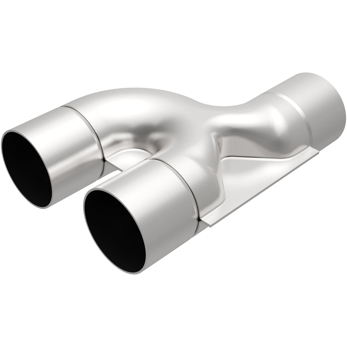 Exhaust Y-Pipe - 2.50/2.50 MagnaFlow Exhaust Products Exhaust Y Pipe AXOPROS