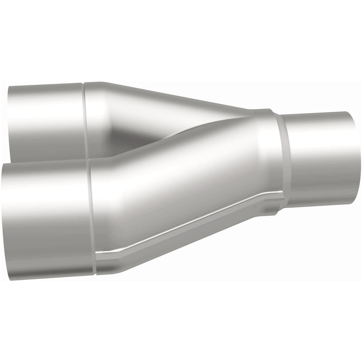 Exhaust Y-Pipe - 3.50/4.00 MagnaFlow Exhaust Products Exhaust Y Pipe  AXOPROS
