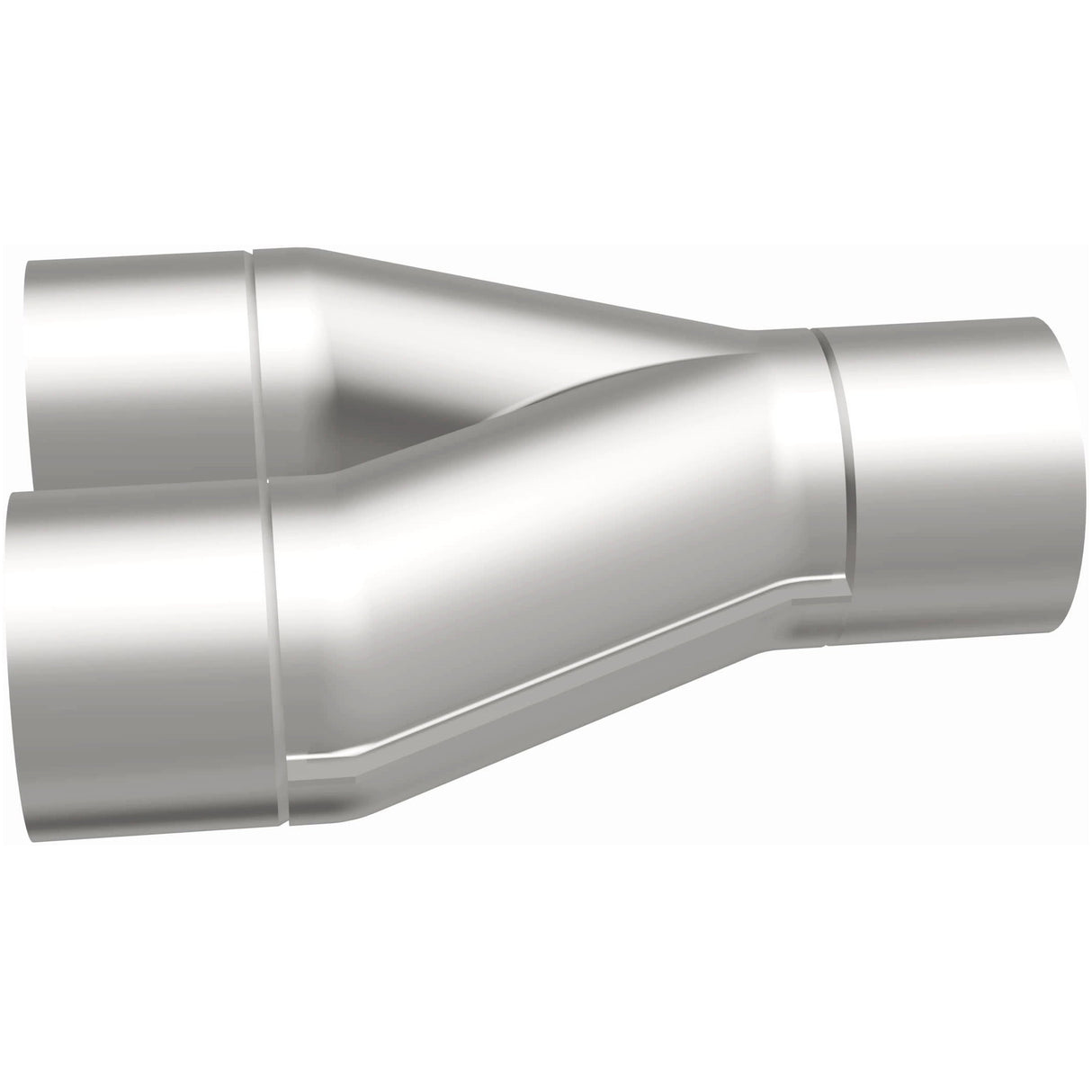 Exhaust Y-Pipe - 4.00/4.00 MagnaFlow Exhaust Products Exhaust Y Pipe  AXOPROS