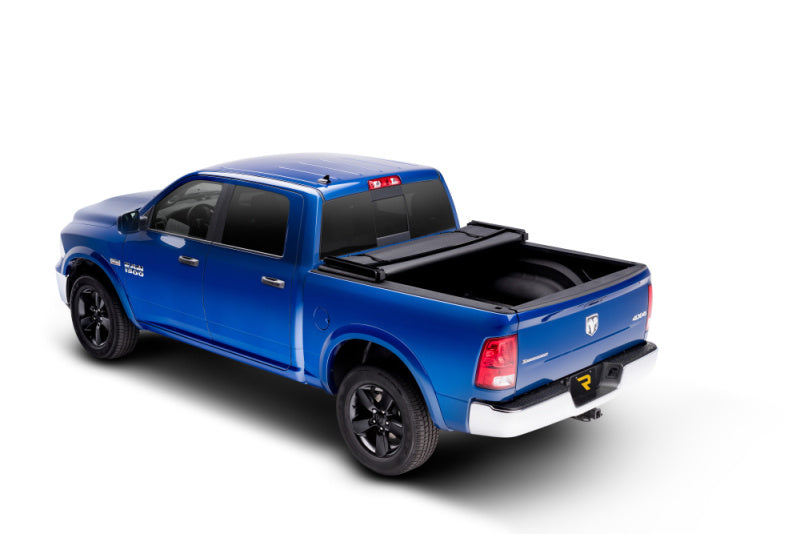 Extang 09-18 Dodge Ram 1500 / 11-20 Ram 2500/3500 (6ft 4in) Trifecta 2.0 Extang Tonneau Covers - Soft Fold AXOPROS