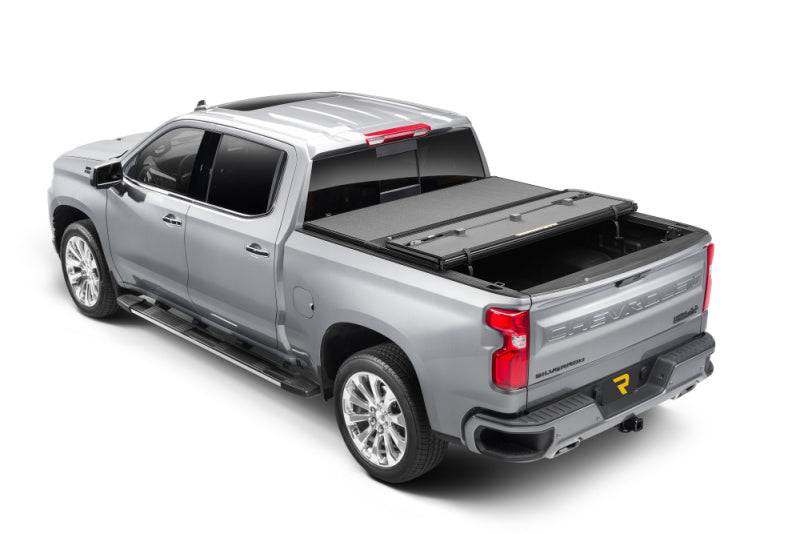 Extang 19-23 Chevy/GMC Silverado/Sierra 1500 (5ft. 10in. Bed) Solid Fold ALX Extang Bed Covers - Folding AXOPROS