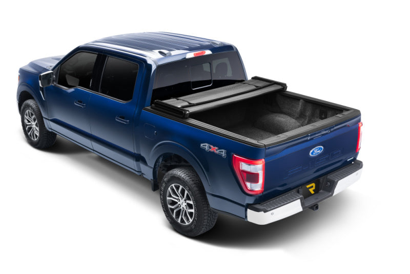 Extang 2021 Ford F-150 (5ft 6in Bed) Trifecta 2.0 Extang Tonneau Covers - Soft Fold AXOPROS