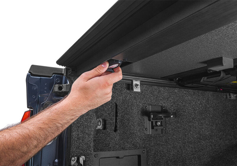 Extang 2024 Toyota Tacoma 5ft Bed Endure ALX Extang Tonneau Covers - Hard Fold AXOPROS