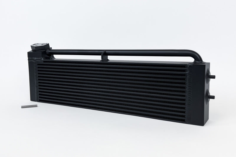 CSF 06-10 BMW E60 M5 / E63 / E64 M6 Race-Spec Oil Cooler CSF Oil Coolers  AXOPROS
