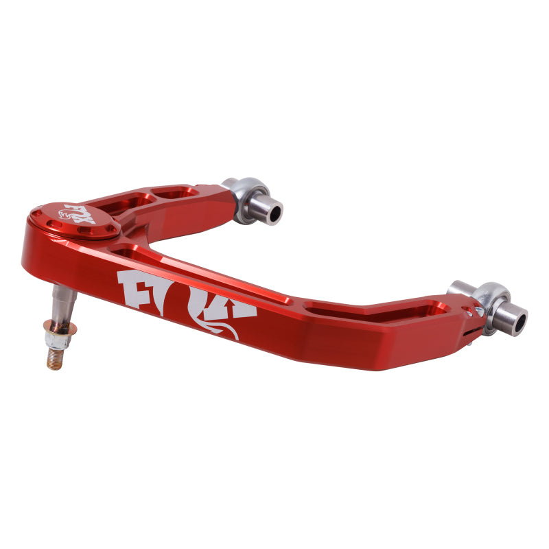 FOX Fox 2021+ Ford F150 Raptor Billet Upper Control Arm - Orange Control Arms aftermarket performance part