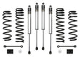 ICON 2018+ Jeep Wrangler JL 2.5in Stage 1 Suspension System ICON Lift Springs  AXOPROS