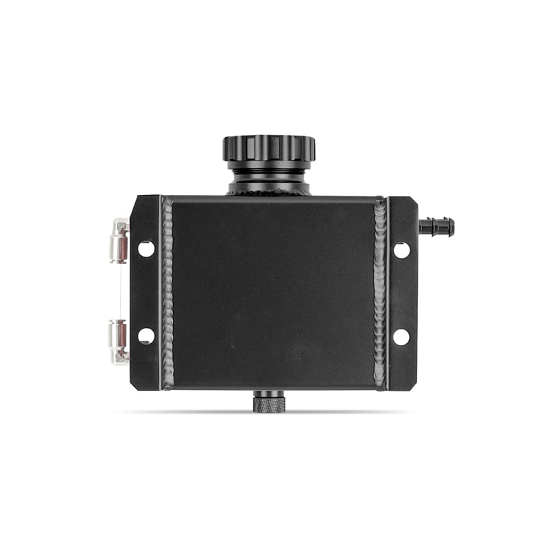 Mishimoto 1L Coolant Overflow Tank - Black Mishimoto Coolant Reservoirs  AXOPROS
