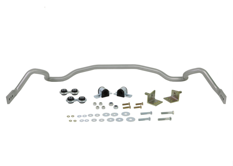 Whiteline 83-86 Toyota Supra MA61  Front 27mm Heavy Duty Adjustable w/OE Swaybar Whiteline Sway Bars  AXOPROS