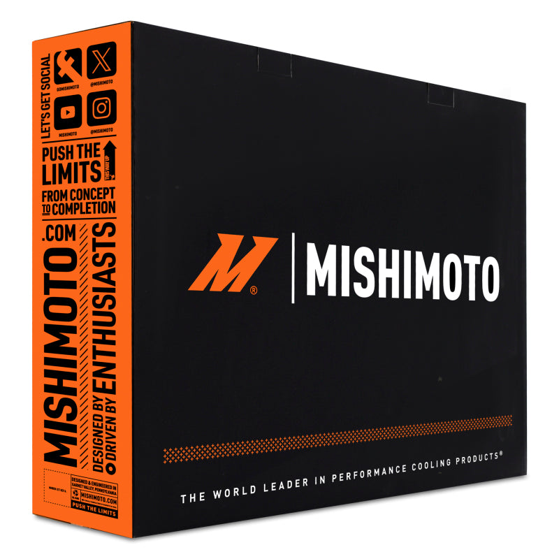 Mishimoto 10-14 Toyota 4Runner 4.0L Performance Aluminum Radiator Mishimoto Radiators AXOPROS
