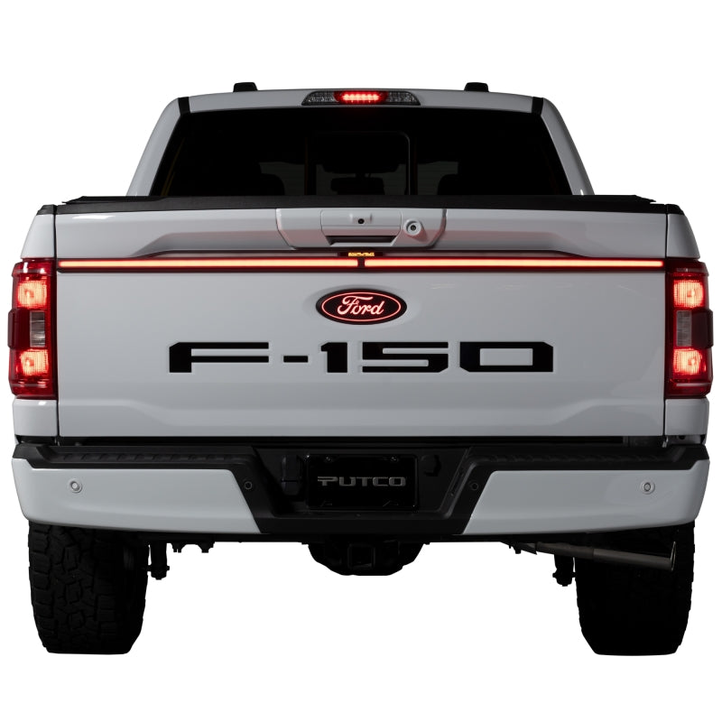 Putco 21-23 Ford F150 (w/OE LED Taillights & No OBS/Tow Tech) Excalibur LED Third Taillight Putco Tail Lights AXOPROS