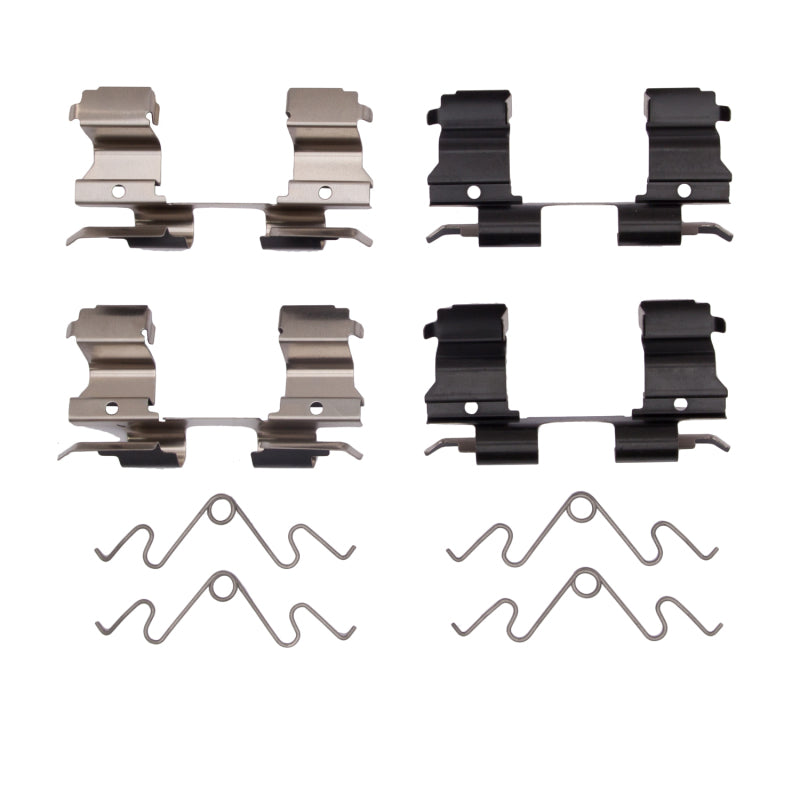 DFC DFC 06-19 Ford Explorer Front Premium Hardware Kit Brake Hardware aftermarket performance part