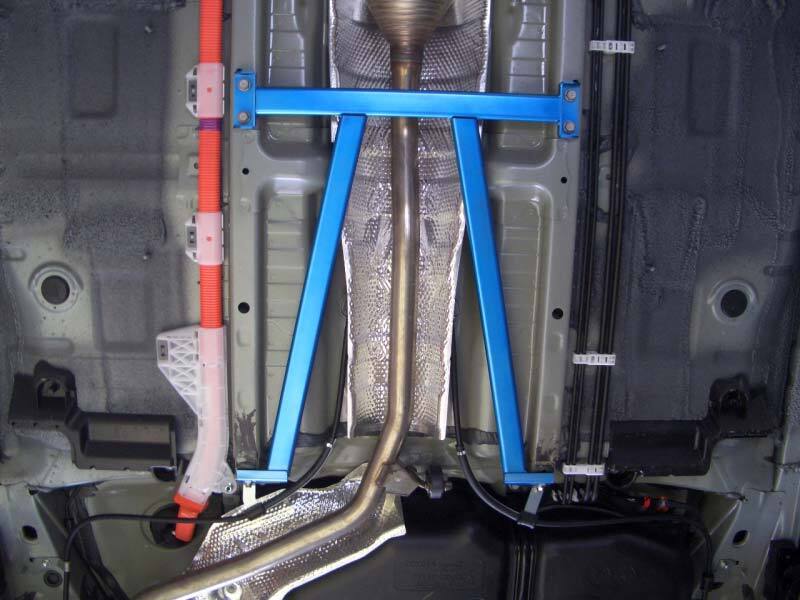 Cusco Power Brace ZVW30 PRIUS CENTER Cusco Chassis Bracing AXOPROS