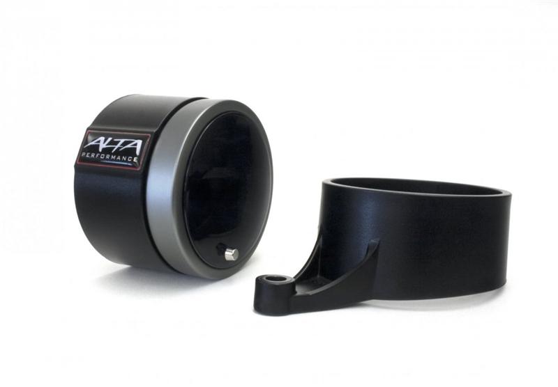 ALTA 07-12 Mini Cooper/S/JCW (Incl. 09-12 Convertible) & 09-12 Clubman Gauge Pod 52-60mm (Single) Alta Gauge Pods AXOPROS