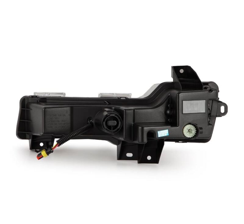 AlphaRex 17-23 Tesla Model 3/20-24 Model Y Double Tap Dual Color LED Projector Fog Lights AlphaRex Fog Lights AXOPROS