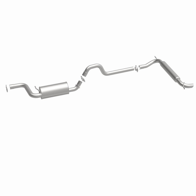 MagnaFlow BRE Exhaust Kit 05-07 Grand Caravan Town & Country Magnaflow Catback AXOPROS