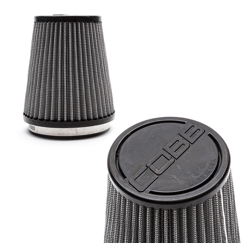 Cobb 15-20 Subaru STI Redline Carbon Fiber Intake System - Gloss Finish COBB Cold Air Intakes AXOPROS