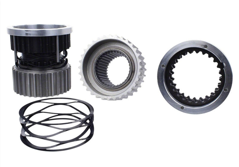 Ford Racing Super Duty Warn Locking Hubs Ford Racing Wheel Hubs AXOPROS