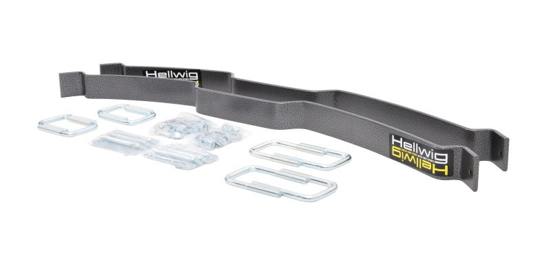 Hellwig 66-96 Ford Bronco EZ Level 990 Helper Spring - Up To 2000lbs Hellwig Leaf Springs & Accessories  AXOPROS