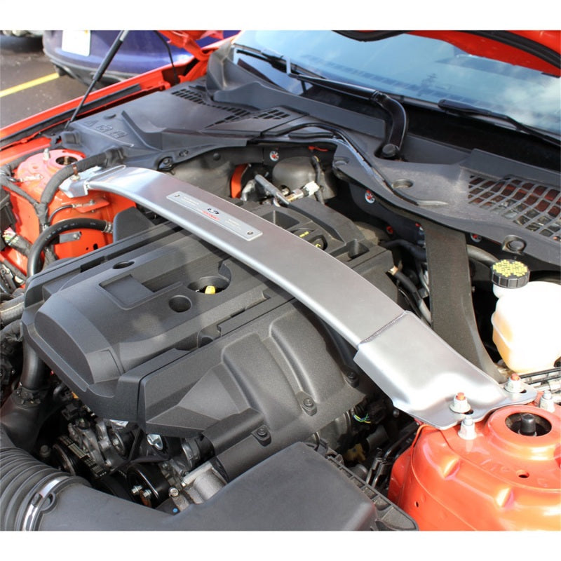 Ford Racing 15-18 Mustang GT350R Strut Tower Brace Kit Ford Racing Strut Bars  AXOPROS