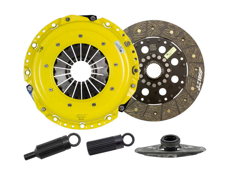 ACT 2007 BMW 135/335/535/435/Z4 HD/Perf Street Rigid Clutch Kit ACT Clutch Kits - Single  AXOPROS