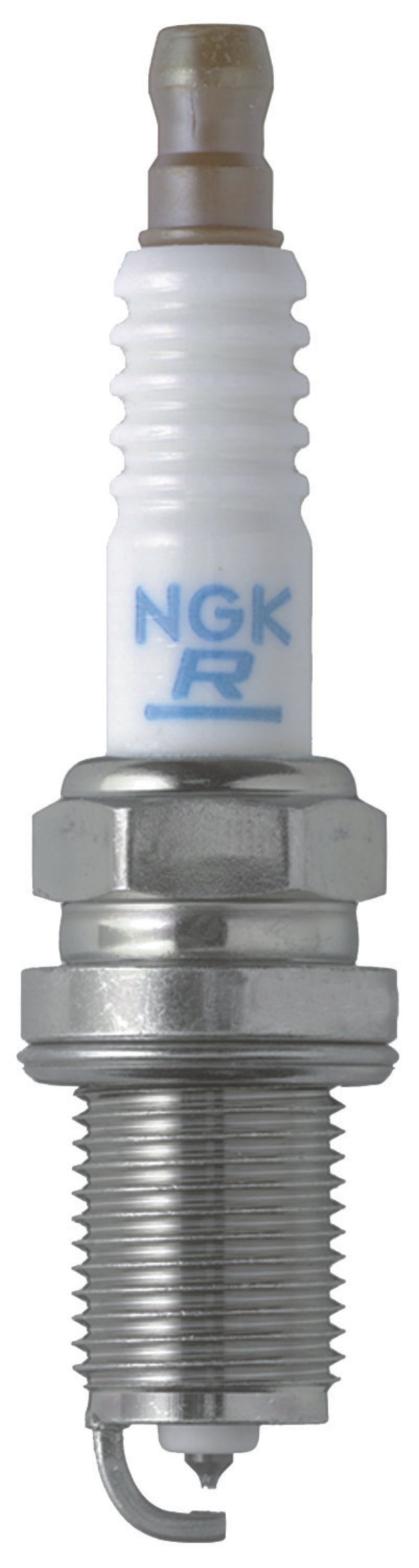 NGK NGK Laser Platinum Spark Plug Box of 4 (PFR6X-11) Spark Plugs aftermarket performance part