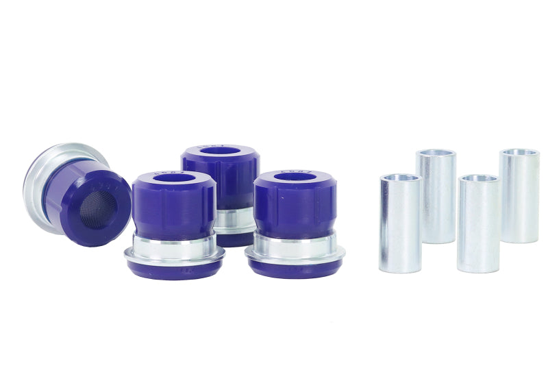 Superpro 92-00 Mitsubishi Montero / 97-04 Mitsubishi Monte Front Upper Control Arm Inner Bushing Kit Superpro Bushings - Full Vehicle Kits  AXOPROS