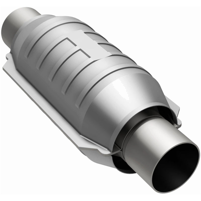 Magnaflow MagnaFlow Conv Univ Mf 2.5 Catalytic Converter Universal aftermarket performance part