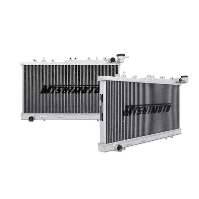 Mishimoto 91-99 Nissan Sentra w/ SR20 Manual Aluminum Radiator Mishimoto Radiators  AXOPROS