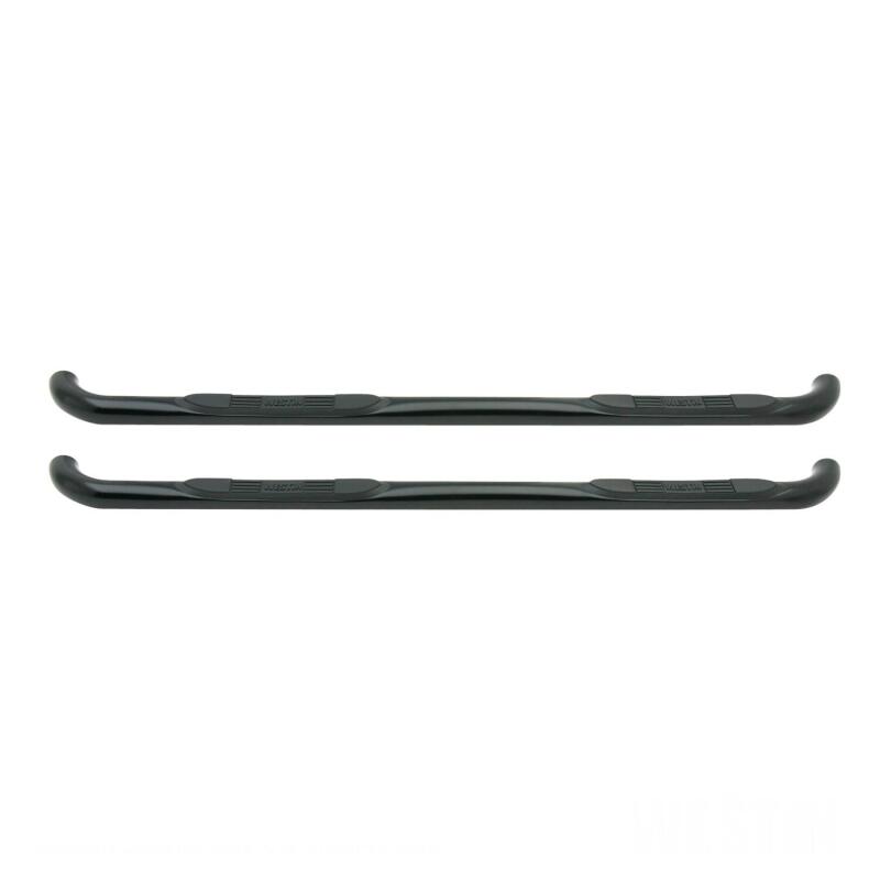 Westin 1999-2011 Ford/Mazda Ranger/Ranger Edge SuperCab E-Series 3 Nerf Step Bars - Black Westin Nerf Bars AXOPROS