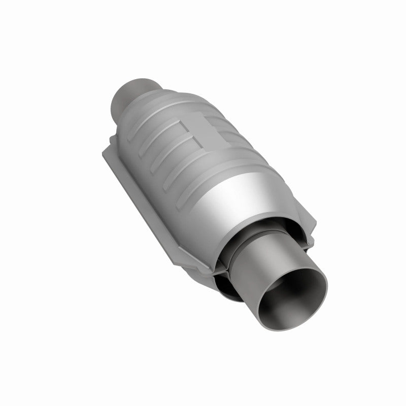 Magnaflow MagnaFlow Conv Univ Mf 2.5 Catalytic Converter Universal aftermarket performance part