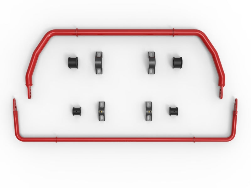 aFe Control 20-22 Ford Explorer ST 3.0L V6 (tt) Sway Bar Set - Front & Rear aFe Sway Bars  AXOPROS