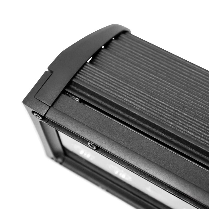 Westin Westin B-FORCE LED Light Bar Double Row 10 inch Combo w/3W Cree - Black Light Bars & Cubes aftermarket performance part