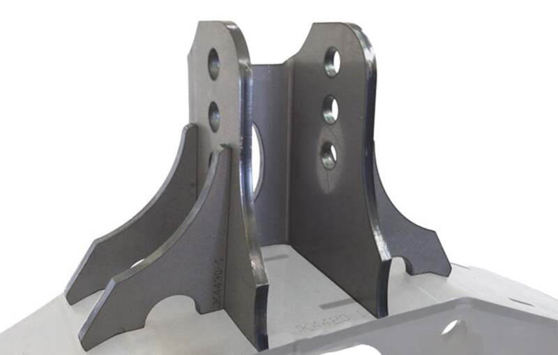 Artec Industries 07-18 Jeep Wrangler JK Rear 3-Link Bracket For Rock Krawler Kits Artec Industries Brackets AXOPROS