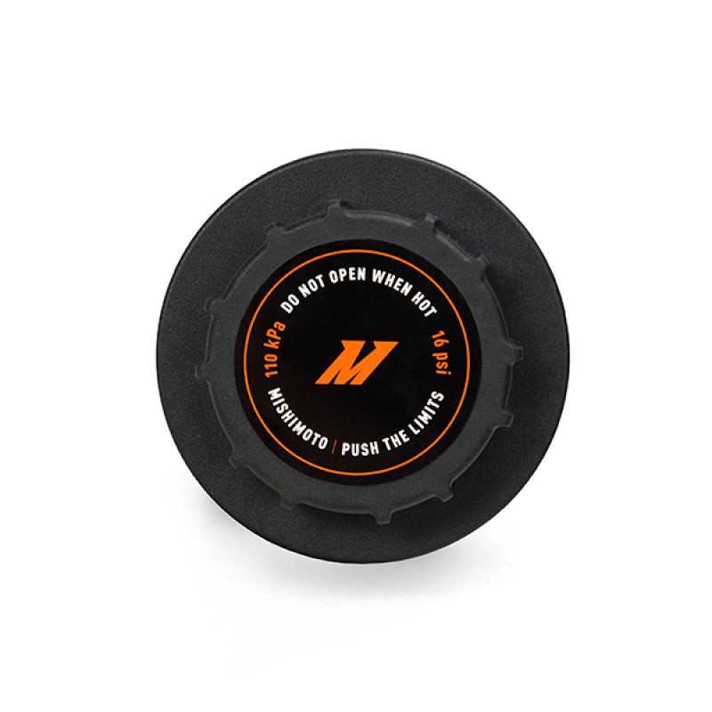 Mishimoto 1.1 Bar Rated 99-15 Ford F-250/F-350/F-450/F-550 Super Duty Overflow Reservoir Cap Mishimoto Radiator Caps  AXOPROS
