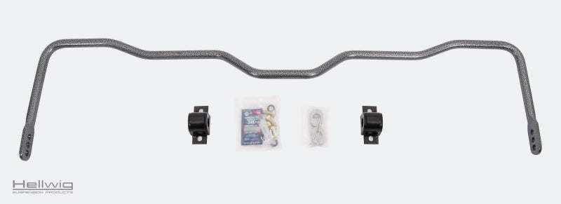 Hellwig 20-21 Jeep Gladiator Solid Heat Treated Chromoly 7/8in Rear Sway Bar Hellwig Sway Bars  AXOPROS