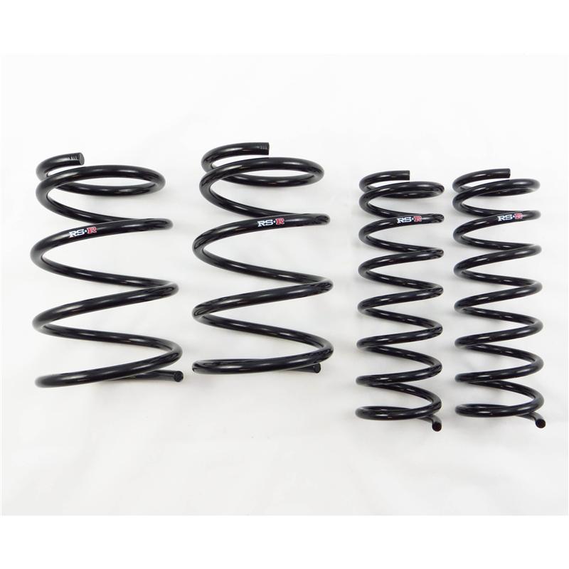 RS-R 14-15 Subaru Forester Non-Turbo Down Sus Springs RS-R Lowering Springs AXOPROS