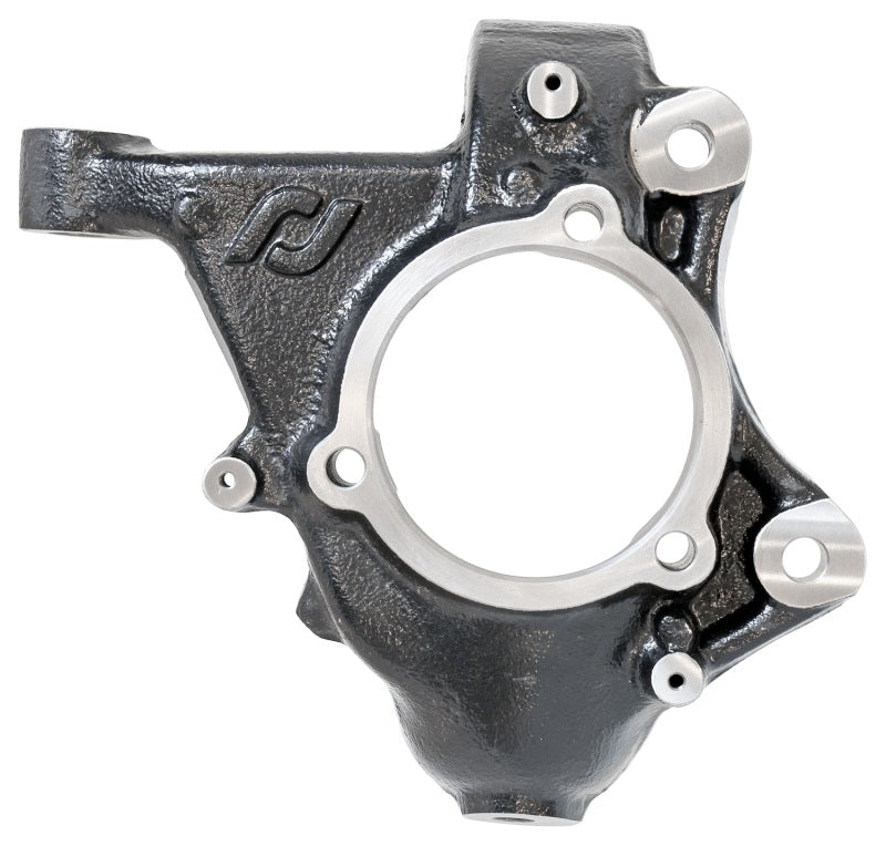 RockJock JL/JT Currectlync High Steer Steering Knuckles 2 3/4in Tie Rod Lift 2 1/2in Drag Link Lift RockJock Steering Knuckles & Spindles  AXOPROS