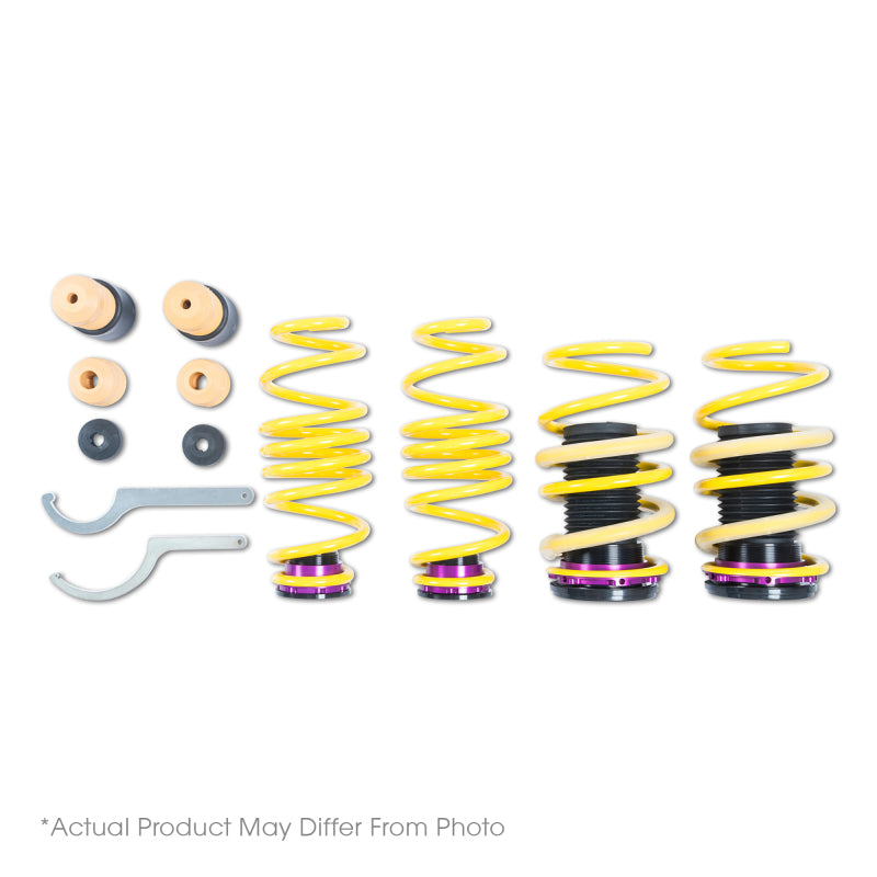 KW H.A.S. BMW 20+ X5M (F95) xDrive w/ Electronic Dampers KW Lowering Kits  AXOPROS