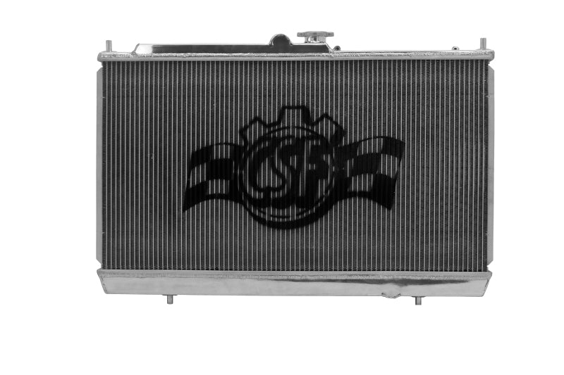 CSF 03-07 Mitsubishi Lancer Evo 7/8/9 Radiator CSF Radiators  AXOPROS