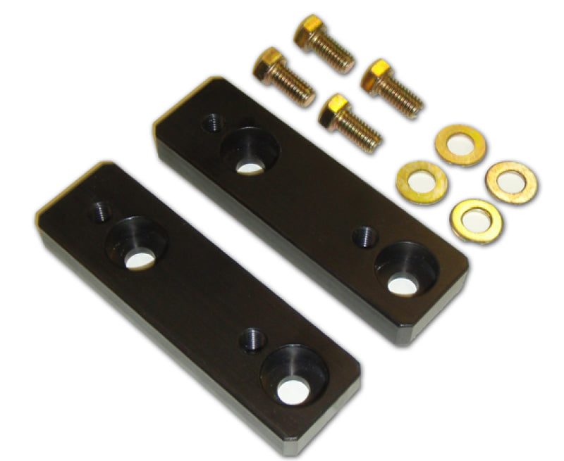ICON 2005+ Toyota Tacoma / 07-09 Toyota FJ Sway Bar Relocation Kit ICON Sway Bar Brackets  AXOPROS