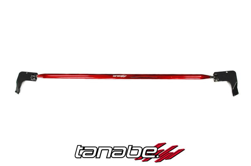 Tanabe Sustec Front Strut Tower Bar 2015 Honda Fit Tanabe Strut Bars AXOPROS