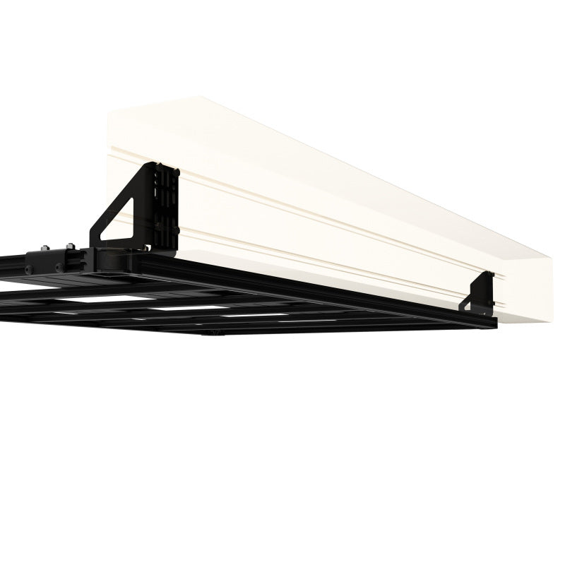 KC HiLiTES Platform One Roof Rack Awning Mounts (Does Not Include Rack) KC HiLiTES Roof Rack AXOPROS