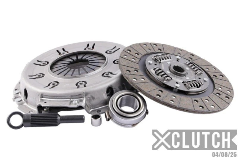 XClutch 04-11 Mazda RX-8 1.3L Standard Replacement Organic ClutchPro Clutch Kit XCLUTCH Clutch Kits - Single AXOPROS
